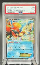 Legendary Treasures