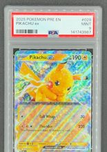 SV: Prismatic Evolutions